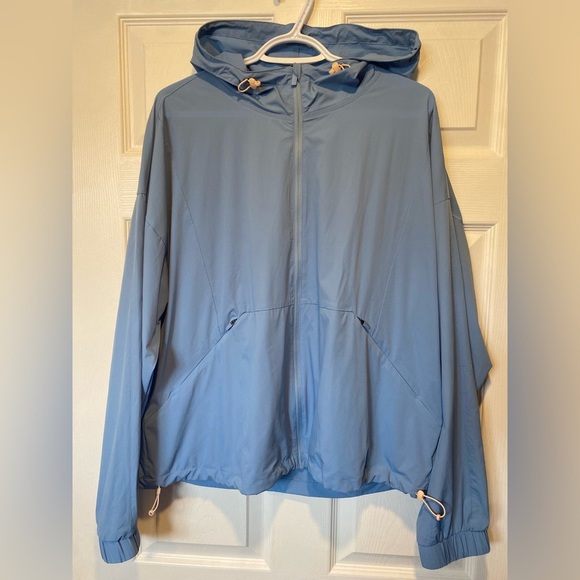Like New! Push FWD Women’s Aviate Windbreaker Jacket Size XL - Picture 2 of 12